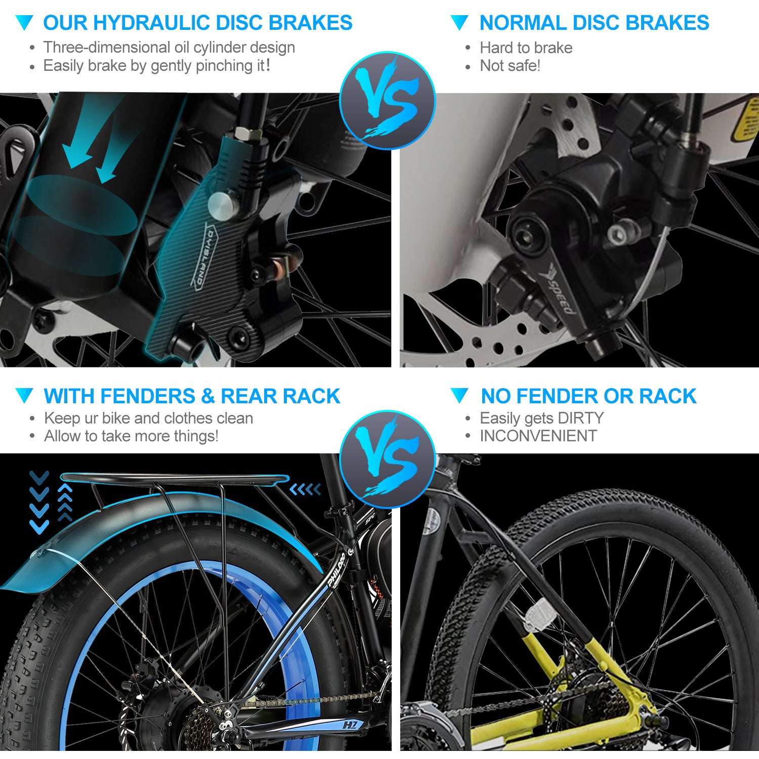PHILODO H7Pro-All-Terrain Electric Fat Bike